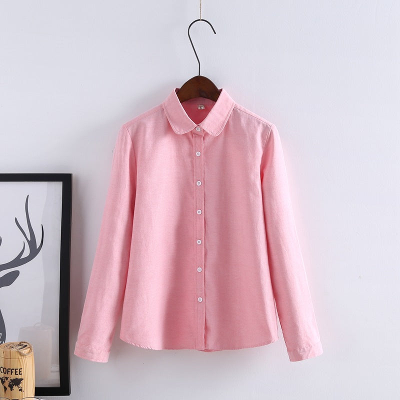 Women's Casual Long Sleeve Shirts