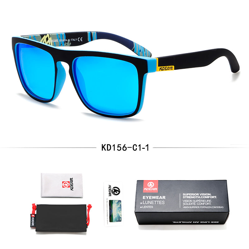 Sport Polarized Sunglasses for Men