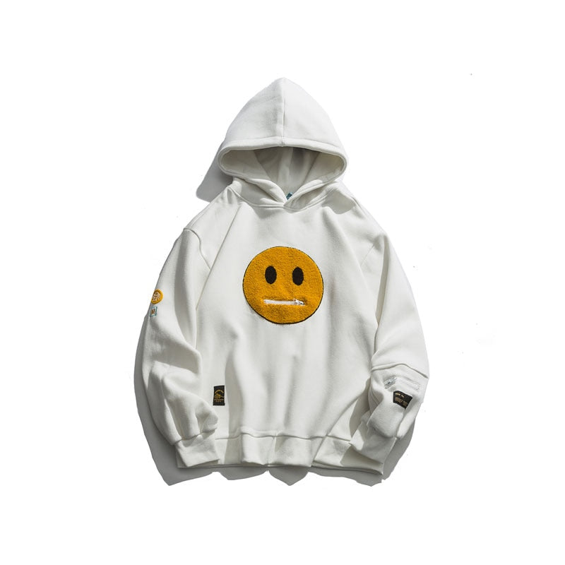 Felpa da uomo a tema Emoji – perché te la meriti!