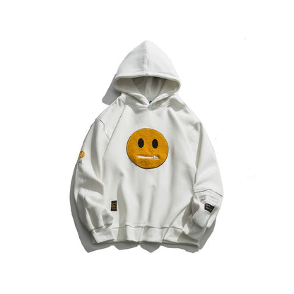Felpa da uomo a tema Emoji – perché te la meriti!