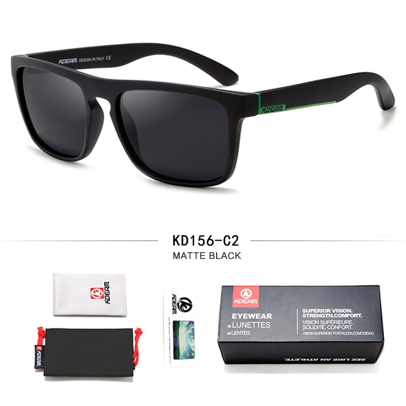 Sport Polarized Sunglasses for Men