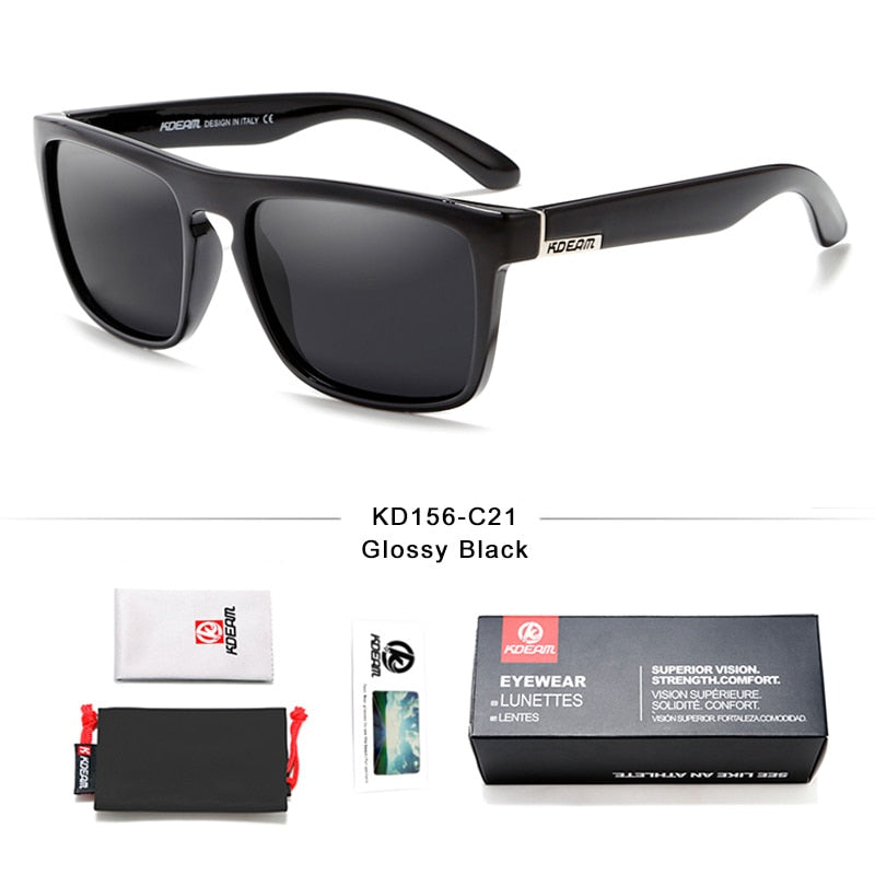Sport Polarized Sunglasses for Men