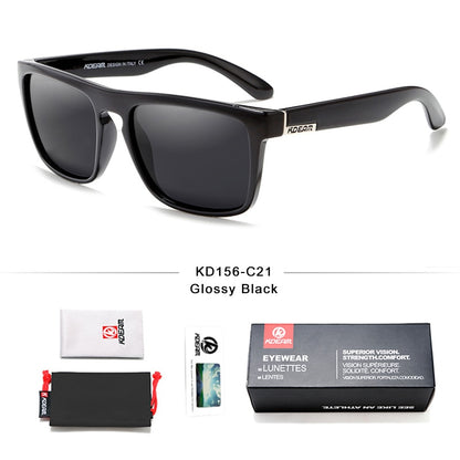 Sport Polarized Sunglasses for Men