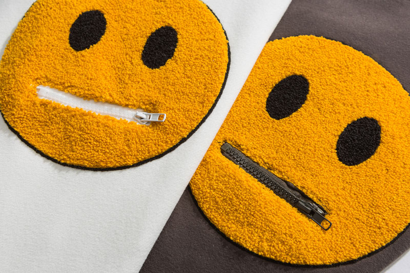 Felpa da uomo a tema Emoji – perché te la meriti!