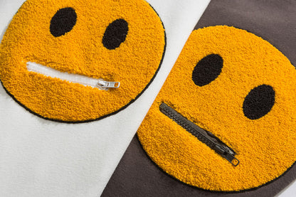 Felpa da uomo a tema Emoji – perché te la meriti!