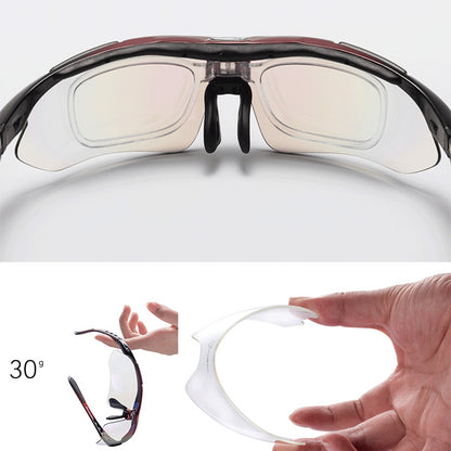 Men's Sport Style UV Protective Sunglasses