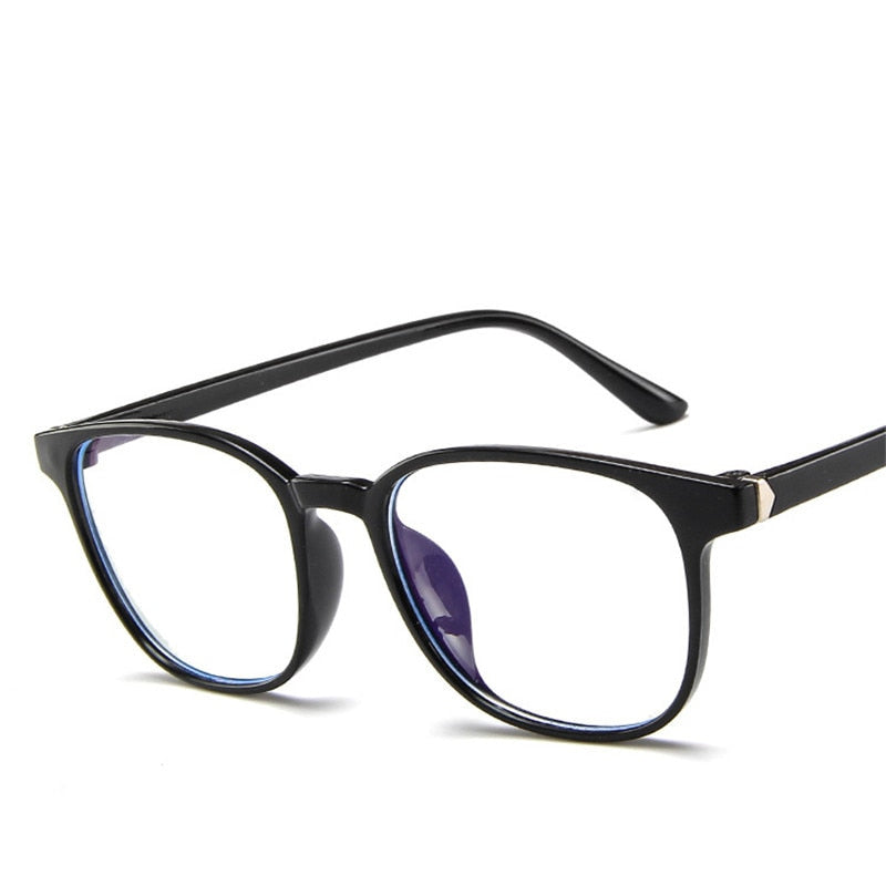 Men's Anti-Blue Light Retro Eyeglasses