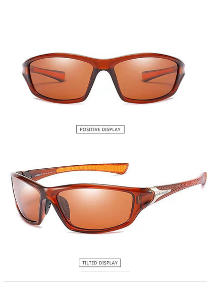 Men's Polarized Driving Sunglasses