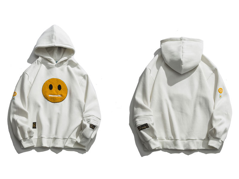 Felpa da uomo a tema Emoji – perché te la meriti!