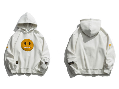 Felpa da uomo a tema Emoji – perché te la meriti!