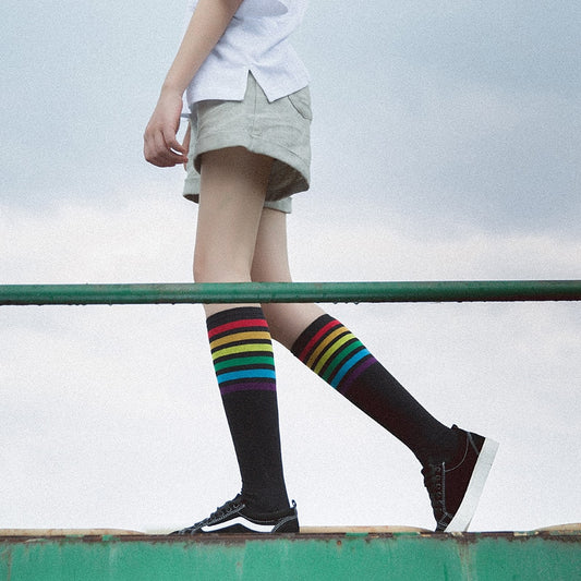 Women's Knee-High Long Socks