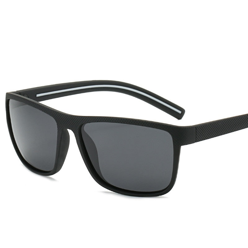 Men's Vintage Sports Style Polarized Sunglasses