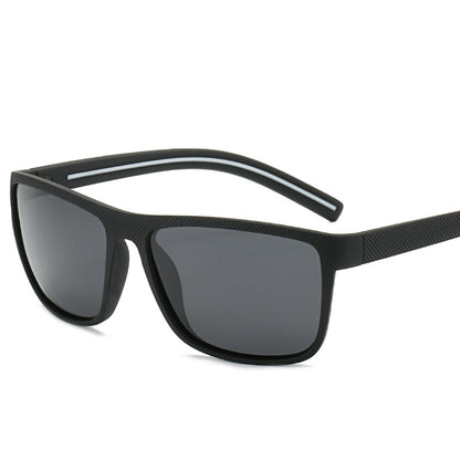 Men's Vintage Sports Style Polarized Sunglasses
