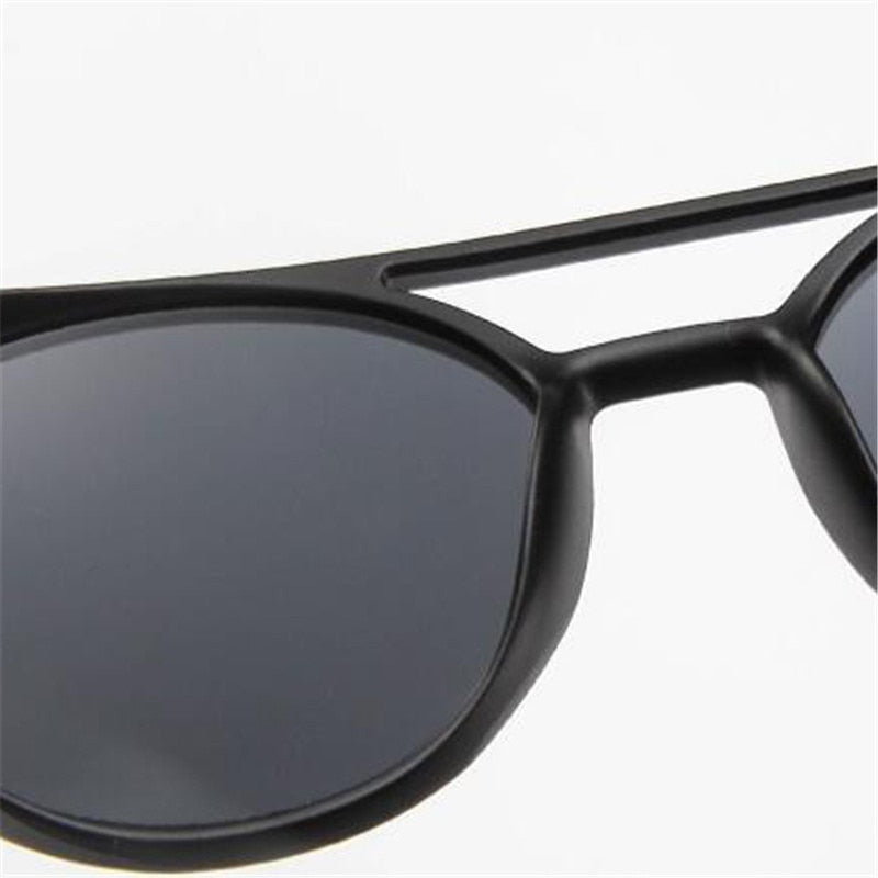 Men's Round Shaped Sunglasses