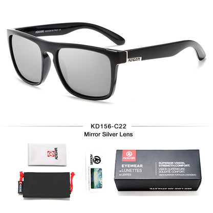 Sport Polarized Sunglasses for Men