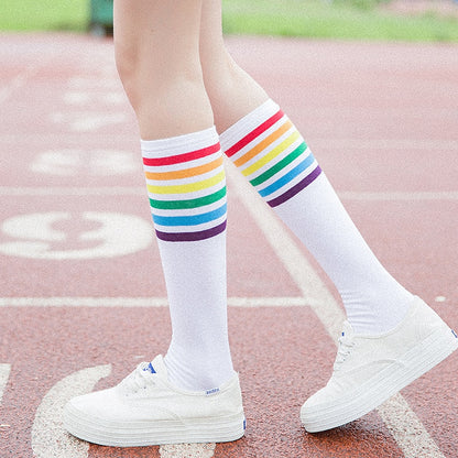 Women's Knee-High Long Socks