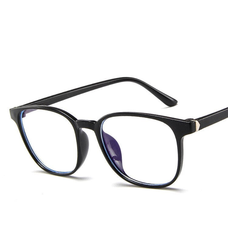 Men's Anti-Blue Light Retro Eyeglasses