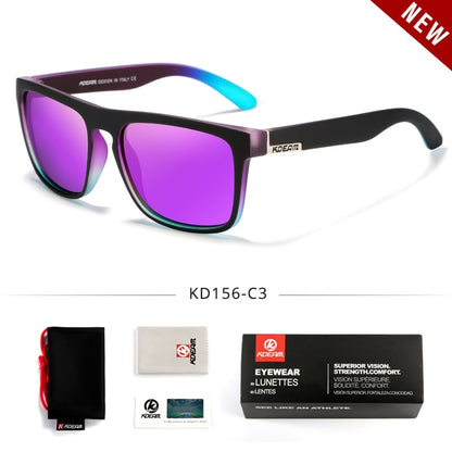 Sport Polarized Sunglasses for Men