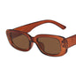 Small Rectangle Sunglasses for Women
