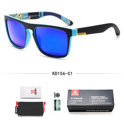 Sport Polarized Sunglasses for Men