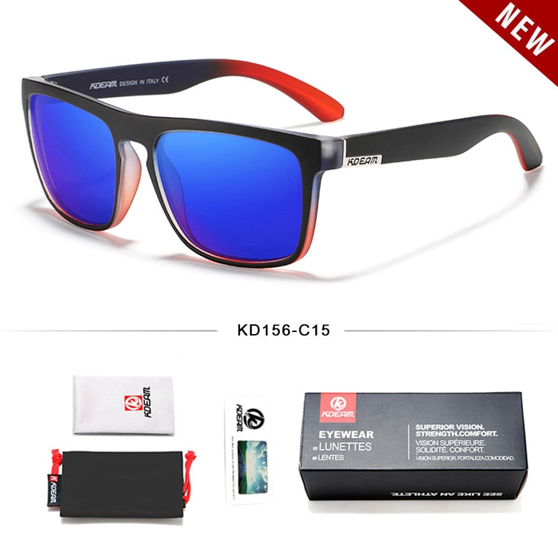 Sport Polarized Sunglasses for Men