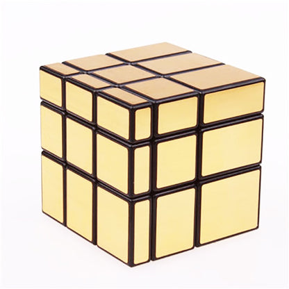 Mirror Magic Cube Toy. cubo magico