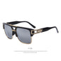 Men's Square Gradient Sunglasses