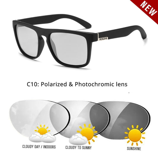 Sport Polarized Sunglasses for Men