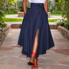 Women's Diva High Waist Skirt