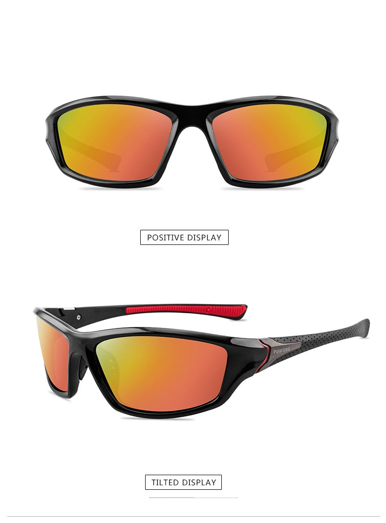 Men's Polarized Driving Sunglasses