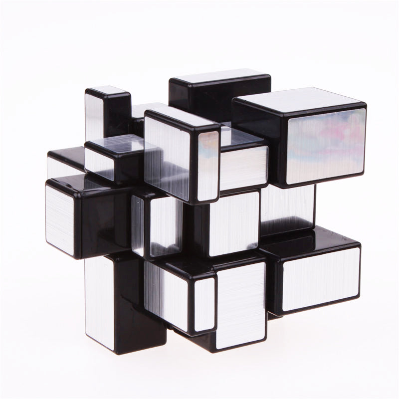 Mirror Magic Cube Toy. cubo magico