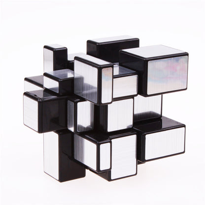 Mirror Magic Cube Toy. cubo magico