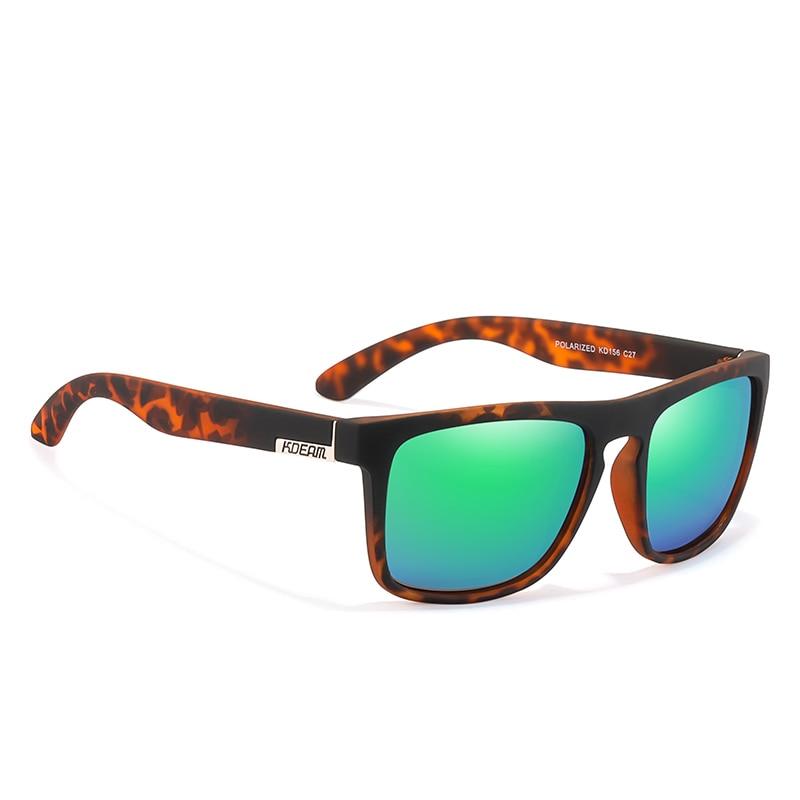 Sport Polarized Sunglasses for Men