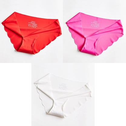 Three Seamless Panties for Women