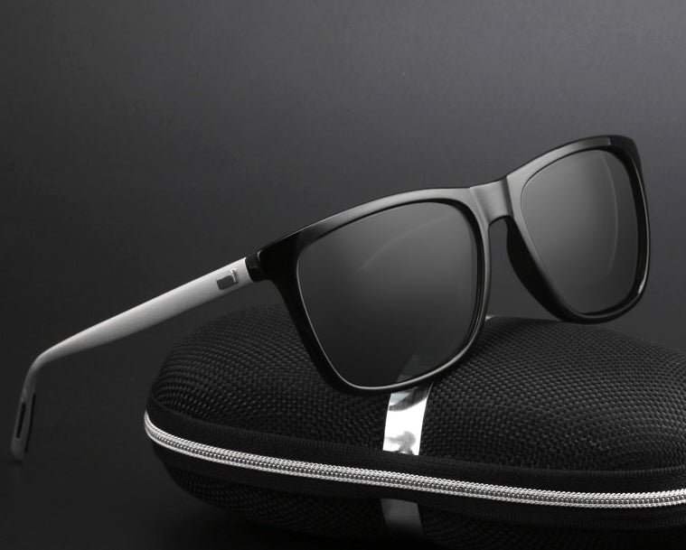Men's Polarized Vintage Sunglasses