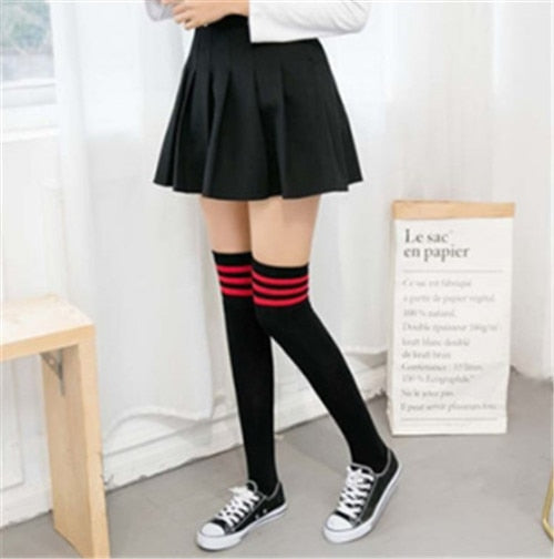 Women's Knee-High Long Socks