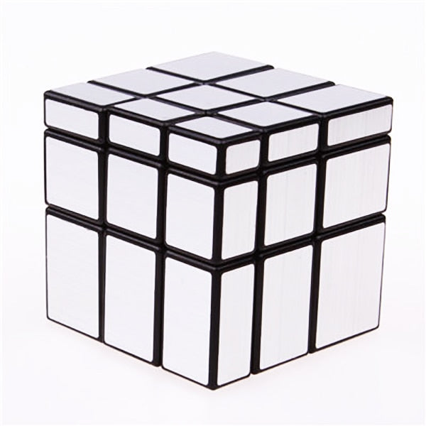 Mirror Magic Cube Toy. cubo magico