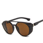 Men's Round Shaped Sunglasses
