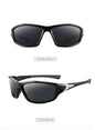 Men's Polarized Driving Sunglasses