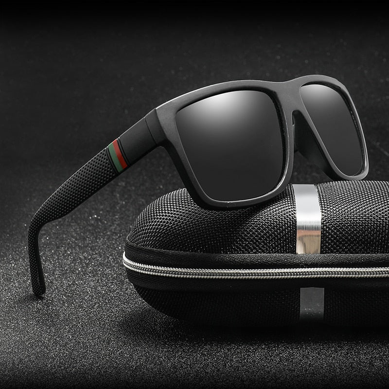 Men's HD Polarized Sunglasses