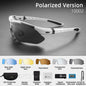 Men's Sport Style UV Protective Sunglasses