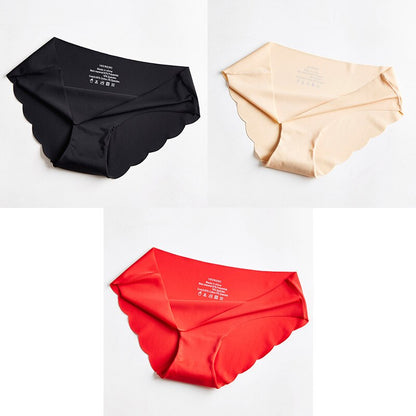 Three Seamless Panties for Women