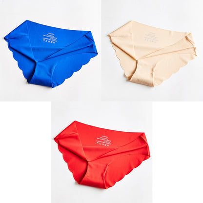 Three Seamless Panties for Women