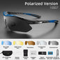 Men's Sport Style UV Protective Sunglasses