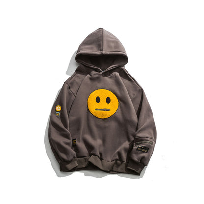 Felpa da uomo a tema Emoji – perché te la meriti!