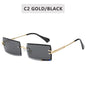 Women's Retro Sunglasses