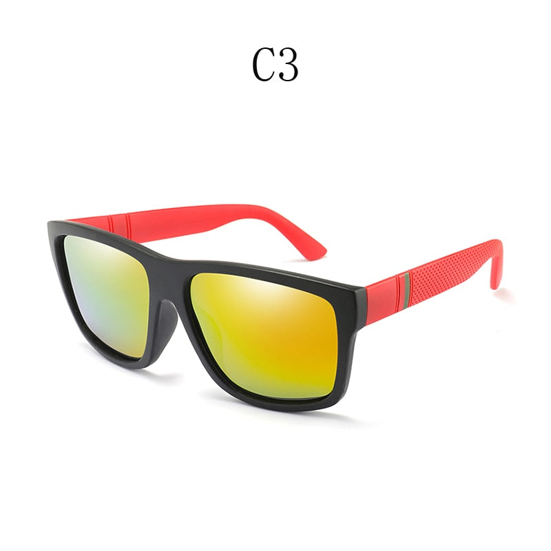 Men's HD Polarized Sunglasses