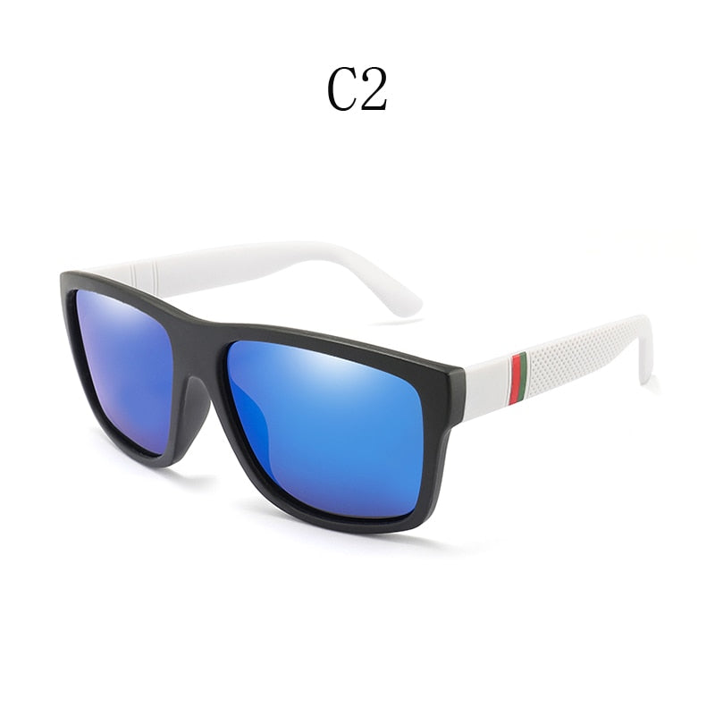 Men's HD Polarized Sunglasses