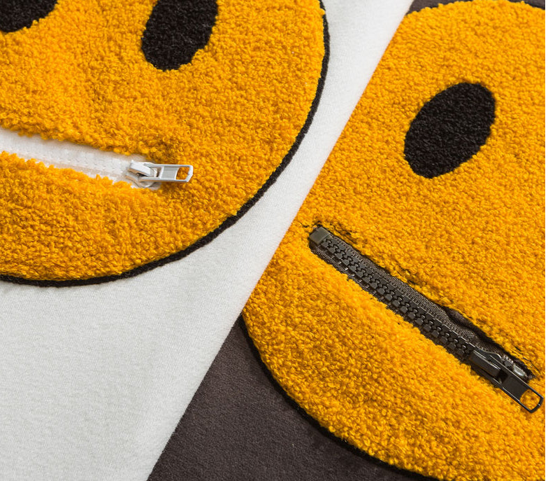 Felpa da uomo a tema Emoji – perché te la meriti!