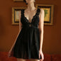 Women's Sexy V-Neck Nightgowns